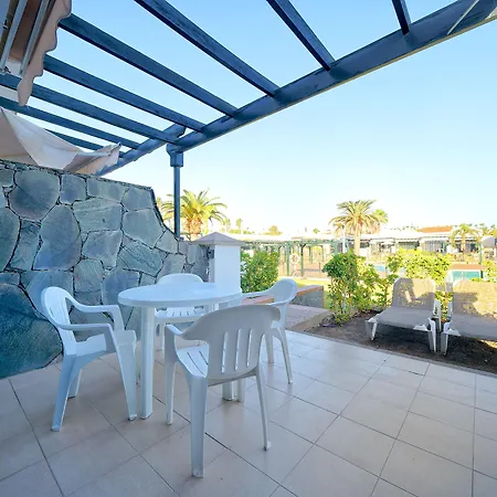 Bungalow Maspalomas Lago 마스팔로마스