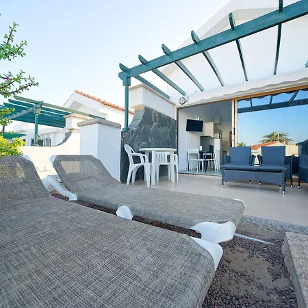 Bungalow Maspalomas Lago 아파트 마스팔로마스