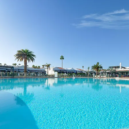 아파트 Bungalow Maspalomas Lago