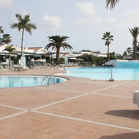 Bungalow Maspalomas Lago 아파트