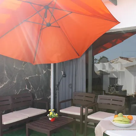 아파트 Bungalow Maspalomas Lago