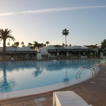 Bungalow Maspalomas Lago 아파트 마스팔로마스