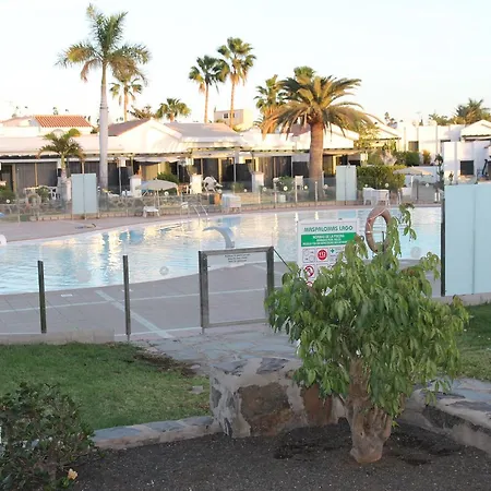 Bungalow Maspalomas Lago 마스팔로마스
