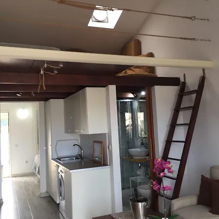 아파트 Bungalow Maspalomas Lago