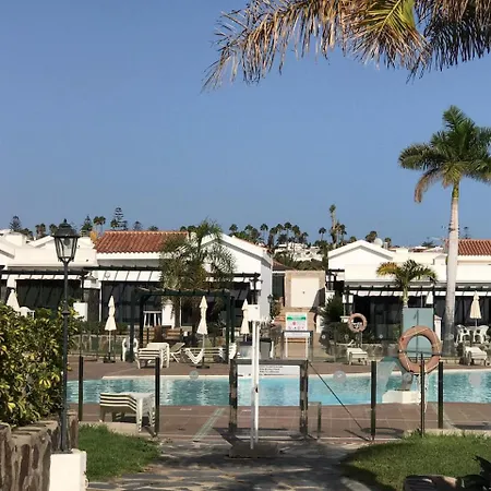 Bungalow Maspalomas Lago מספאלומס