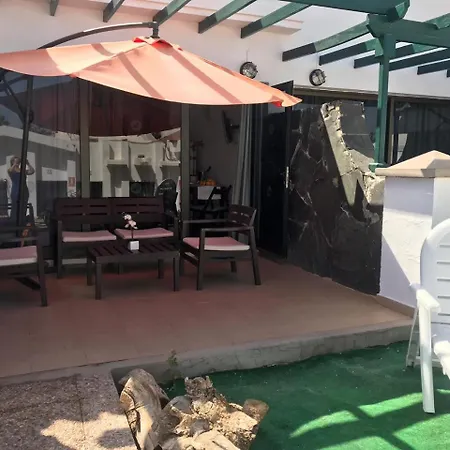 Bungalow Maspalomas Lago 아파트 마스팔로마스