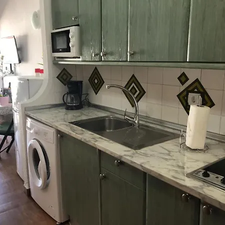 Bungalow Maspalomas Lago דירה מספאלומס