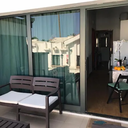 Bungalow Maspalomas Lago 아파트 마스팔로마스