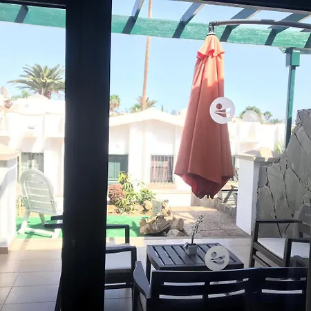 Bungalow Maspalomas Lago 마스팔로마스