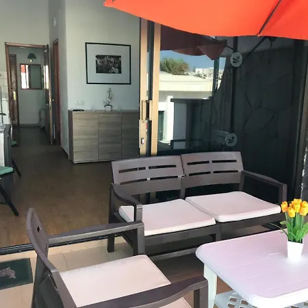Bungalow Maspalomas Lago דירה *