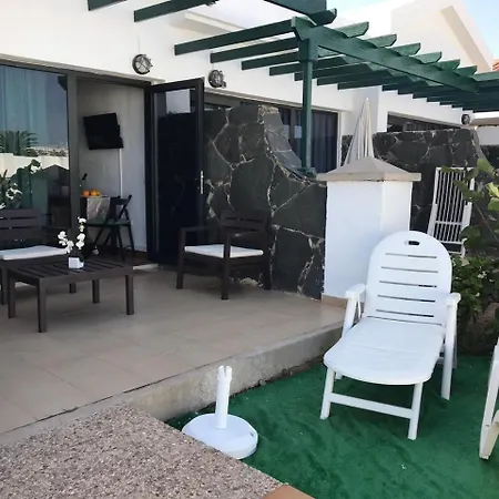아파트 Bungalow Maspalomas Lago *