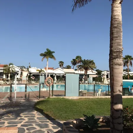דירה Bungalow Maspalomas Lago *