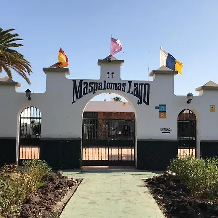 דירה Bungalow Maspalomas Lago