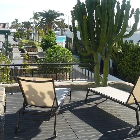 Appartement Bungalow Maspalomas Lago Maspalomas (Gran Canaria)