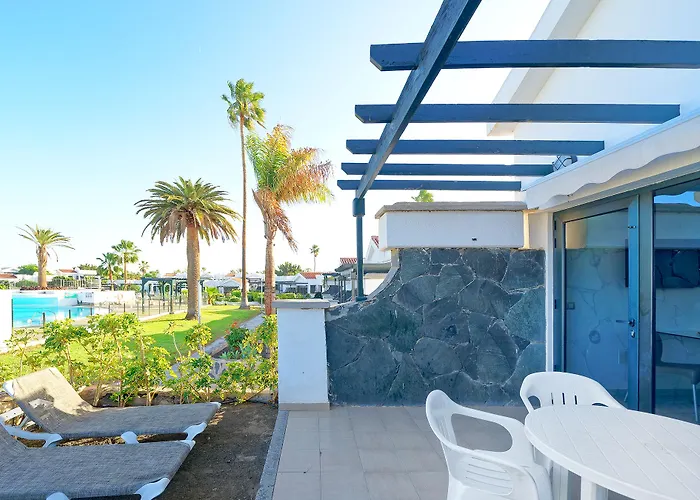 Bungalow Maspalomas Lago * Maspalomas (Gran Canaria)