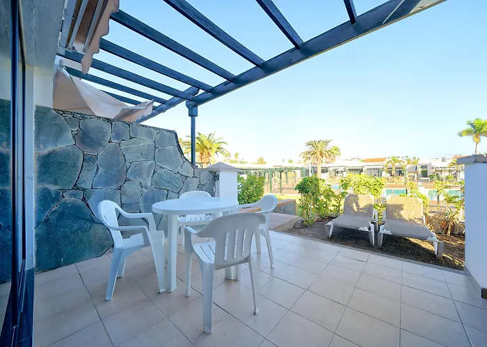 Bungalow Maspalomas Lago Maspalomas (Gran Canaria)