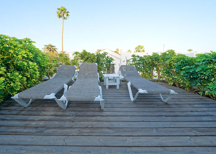 Bungalow Maspalomas Lago *