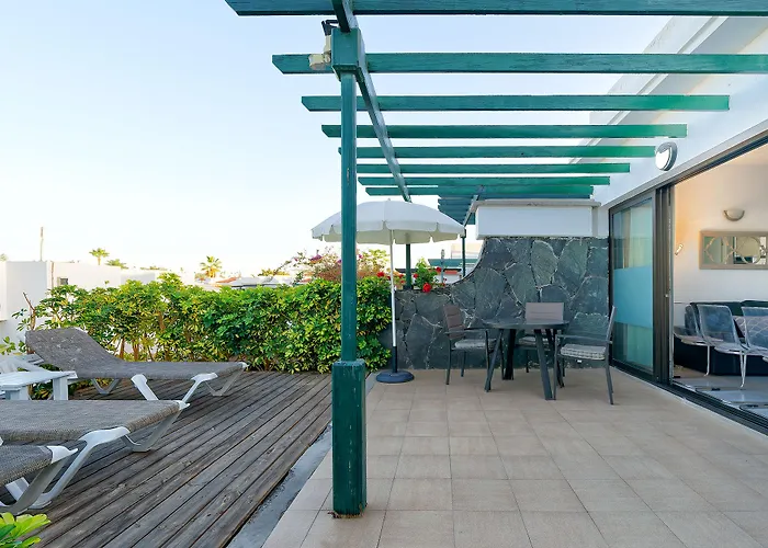 Bungalow Maspalomas Lago Maspalomas (Gran Canaria)
