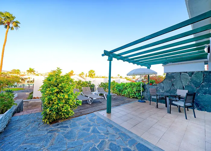 Bungalow Maspalomas Lago Maspalomas (Gran Canaria)