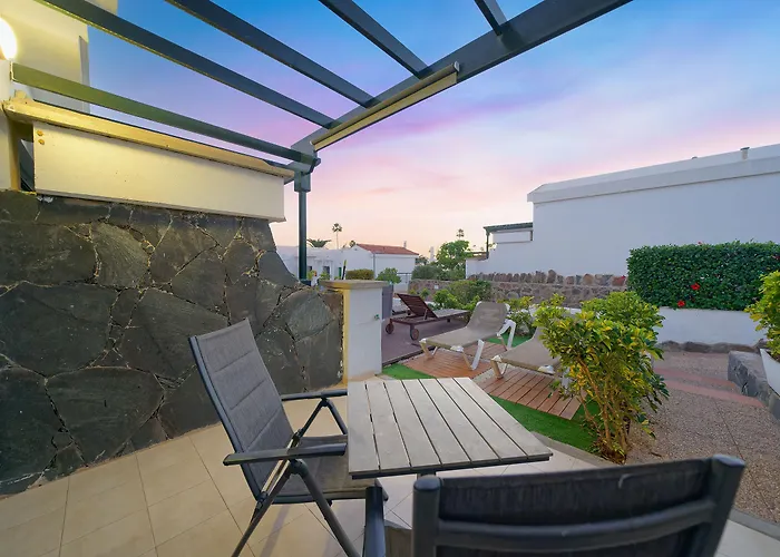 Bungalow Maspalomas Lago * Maspalomas (Gran Canaria)