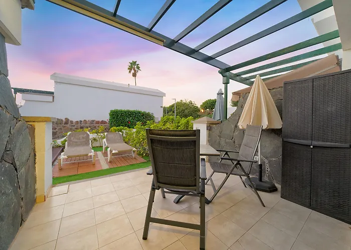 Bungalow Maspalomas Lago * Maspalomas (Gran Canaria)