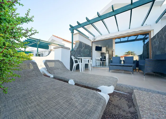 Bungalow Maspalomas Lago Appartement Maspalomas (Gran Canaria)