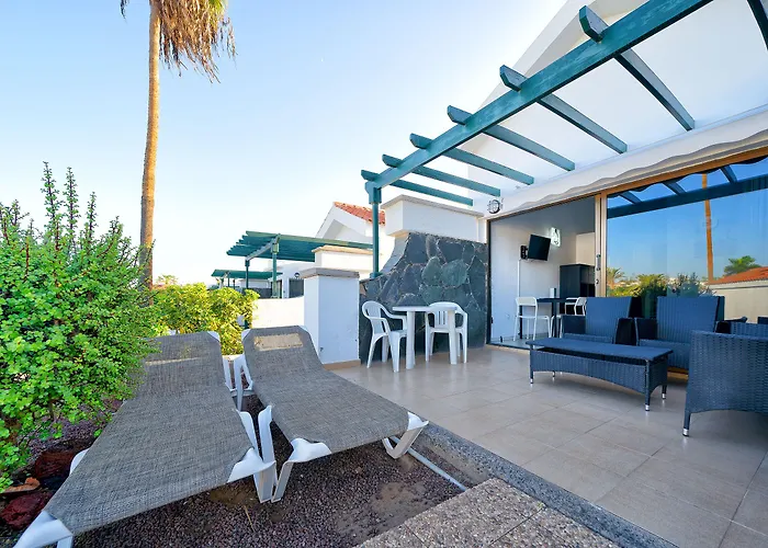 Bungalow Maspalomas Lago