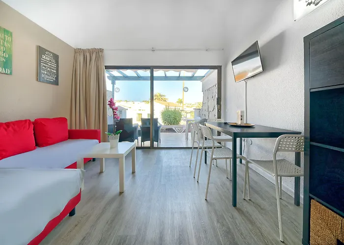 Appartement Bungalow Maspalomas Lago