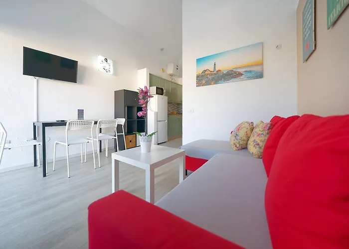 Bungalow Maspalomas Lago