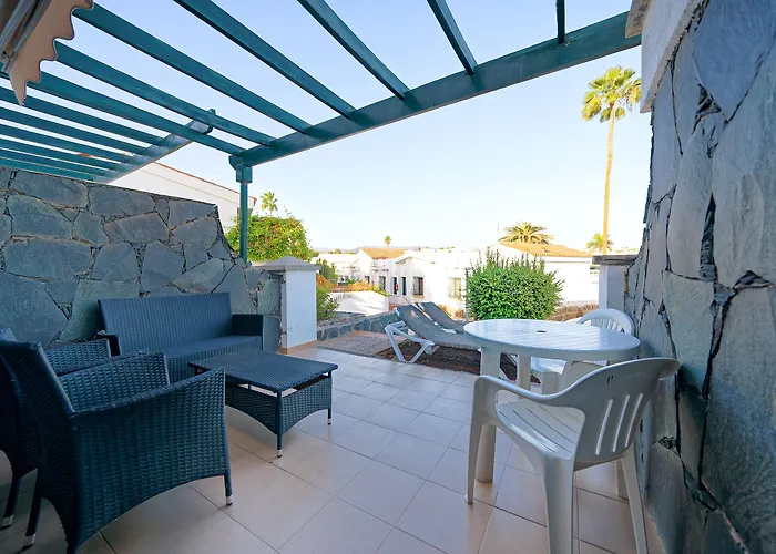 Bungalow Maspalomas Lago Appartement *