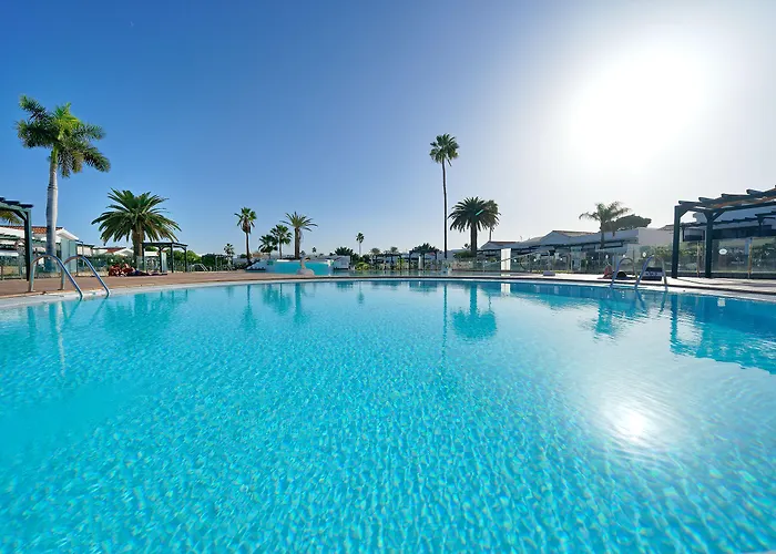 Appartement Bungalow Maspalomas Lago Maspalomas (Gran Canaria)