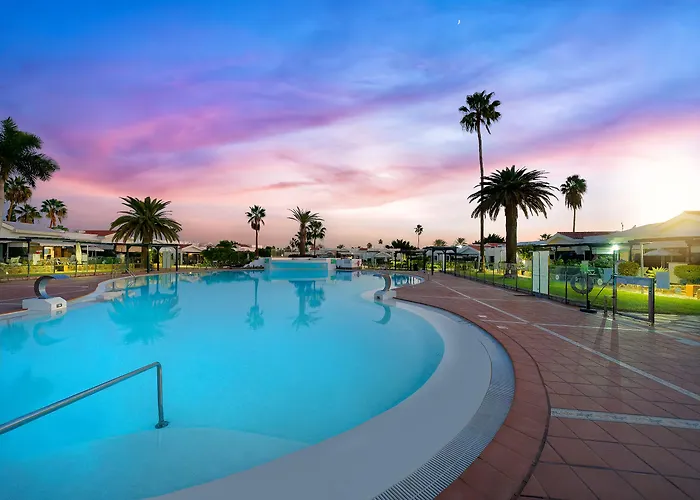 Bungalow Maspalomas Lago Appartement *