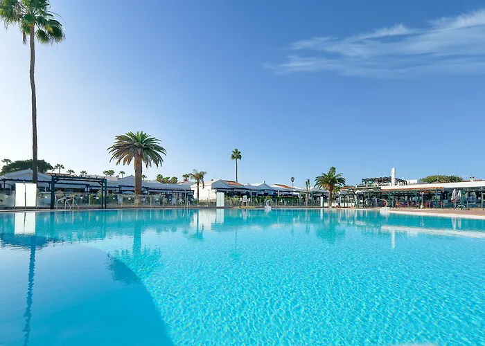 Appartement Bungalow Maspalomas Lago