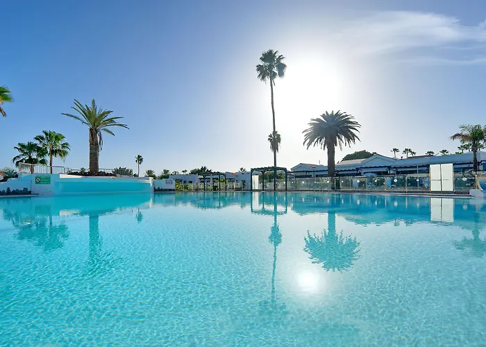 Bungalow Maspalomas Lago Appartement Maspalomas (Gran Canaria)