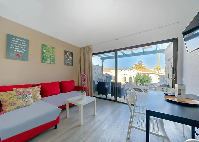 Appartement Bungalow Maspalomas Lago *