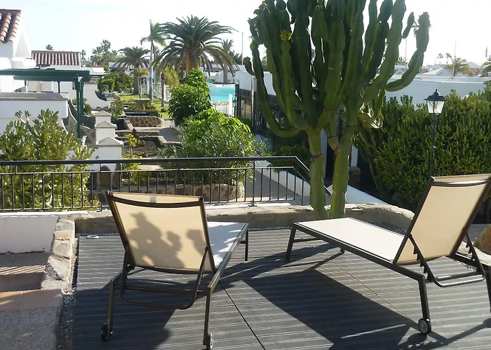 Appartement Bungalow Maspalomas Lago Maspalomas (Gran Canaria)