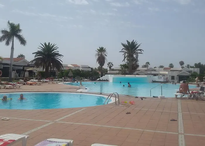 Bungalow Maspalomas Lago *