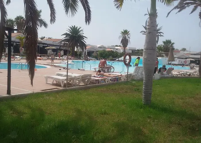 Bungalow Maspalomas Lago Appartement *
