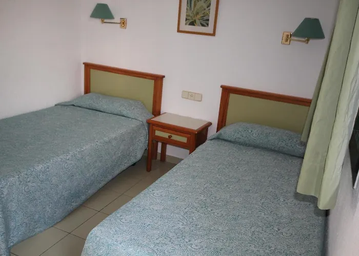 Bungalow Maspalomas Lago Appartement *