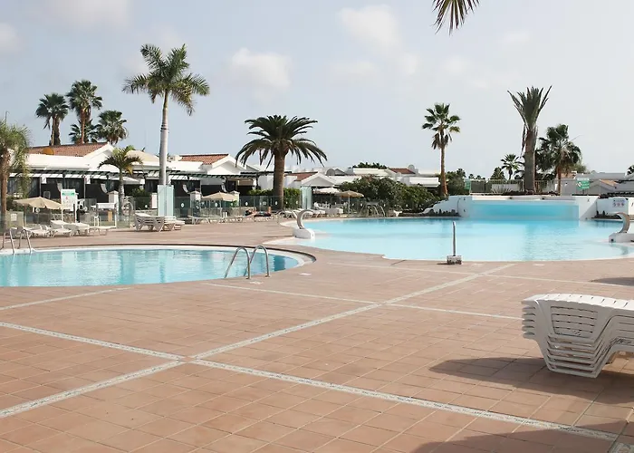 Bungalow Maspalomas Lago Appartement
