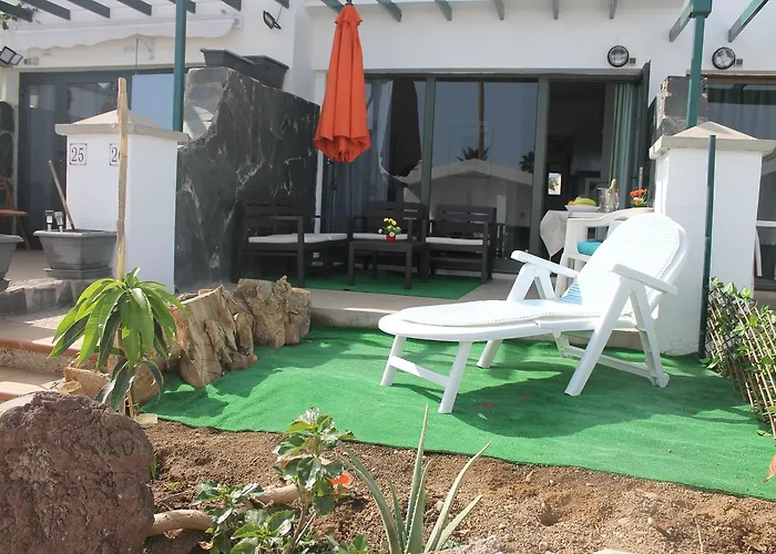 Bungalow Maspalomas Lago Appartement Maspalomas (Gran Canaria)