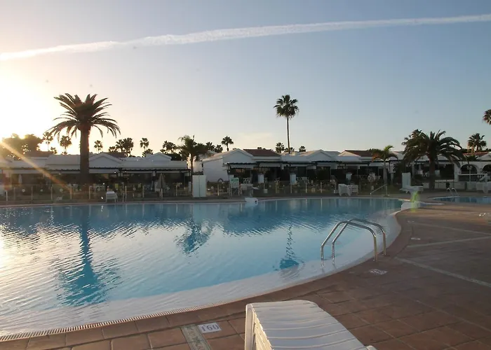 Bungalow Maspalomas Lago Appartement Maspalomas (Gran Canaria)