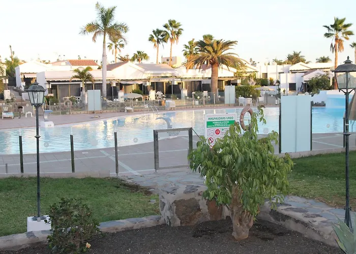 Bungalow Maspalomas Lago Maspalomas (Gran Canaria)
