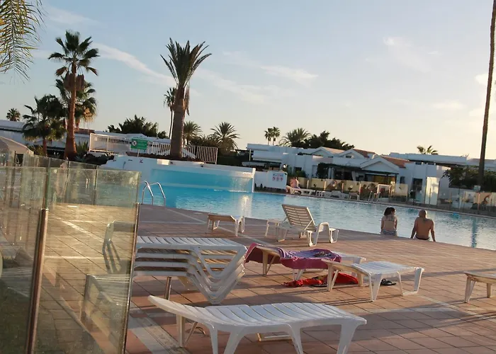 Bungalow Maspalomas Lago Appartement *