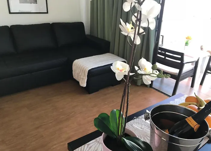 Appartement Bungalow Maspalomas Lago *