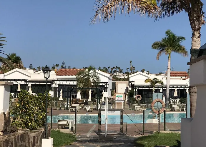 Bungalow Maspalomas Lago Maspalomas (Gran Canaria)