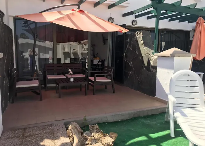 Bungalow Maspalomas Lago Appartement Maspalomas (Gran Canaria)