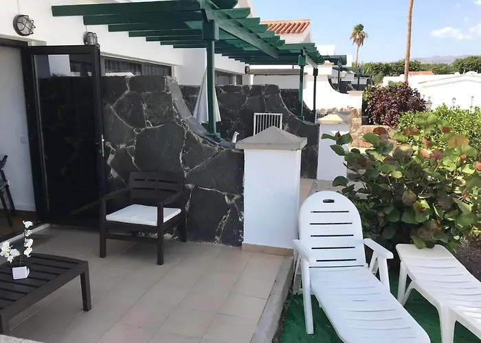 Appartement Bungalow Maspalomas Lago *