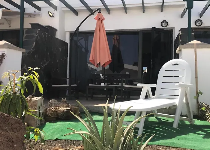 Bungalow Maspalomas Lago Appartement