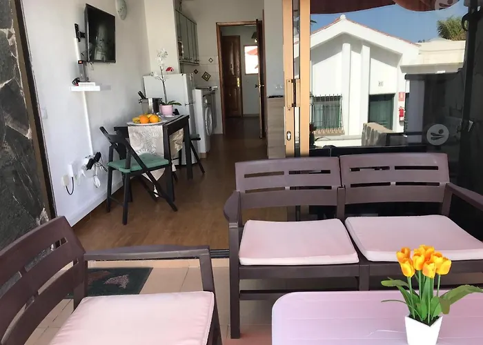 Bungalow Maspalomas Lago Appartement